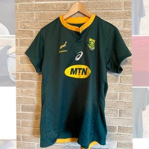 South Africa Rugby Jersey